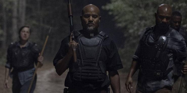 The Walking Dead 10 Father Gabriel Quotes (That Make Him Seem Way Cooler Than He Is) The Walking Dead 10 Father Gabriel Quotes (That Make Him Seem Way Cooler Than He Is)